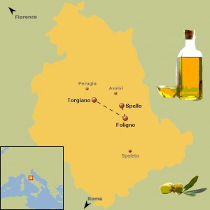 Via-Olio-Umbria-map