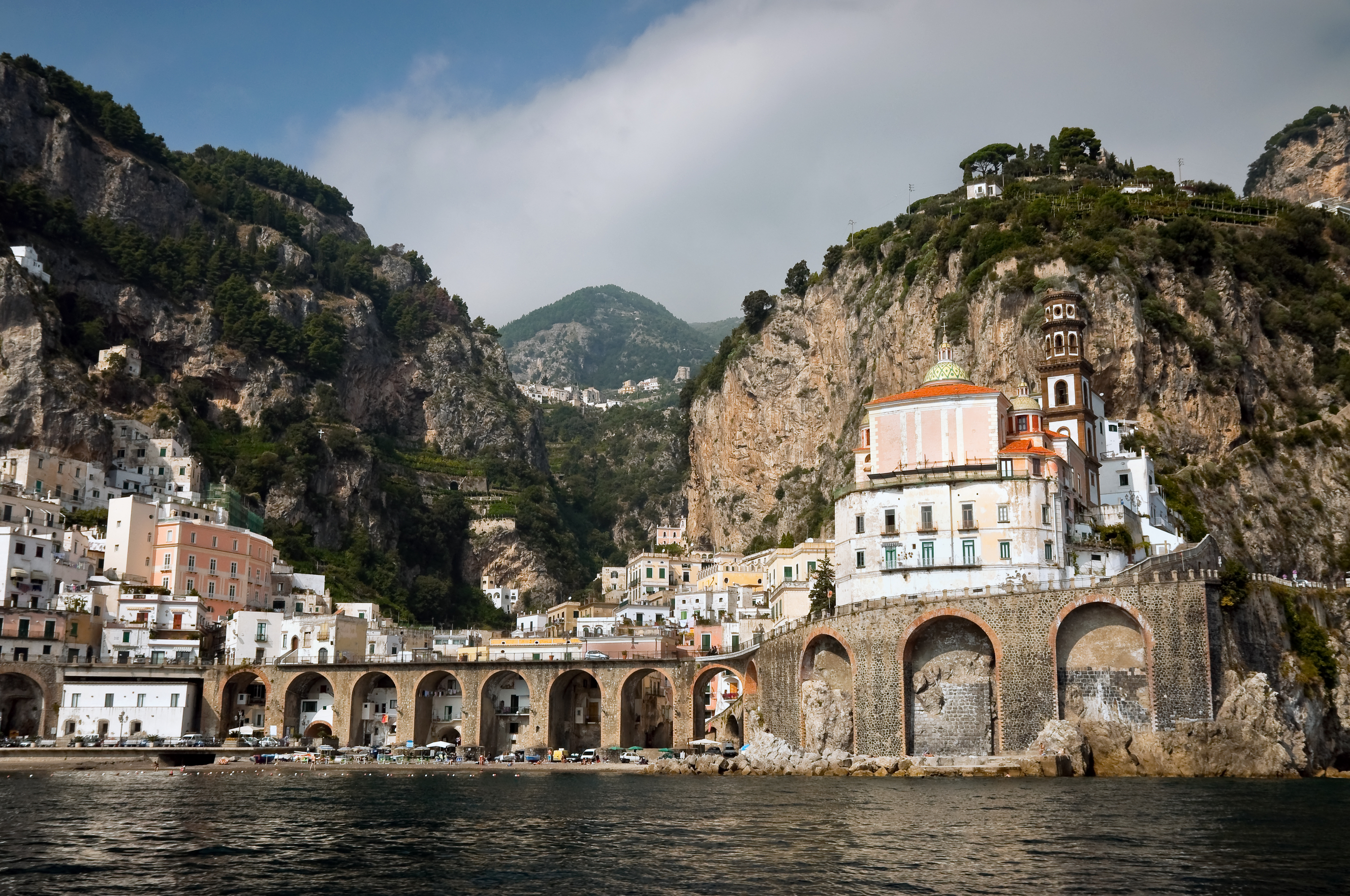 Best honeymoon places in Italy