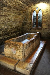Juliet tomb - Verona