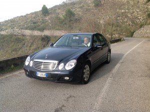 Private day trip to Amalfi Coast with English speaking driver