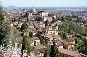 Best places to visit in Italy - Bergamo