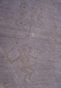 Ancient Rock Art in Val Camonica