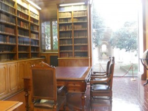 Palazzo Spada - Library