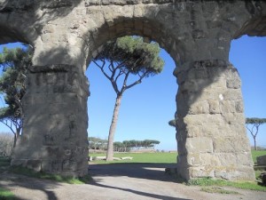 Rome  - Appia Antica