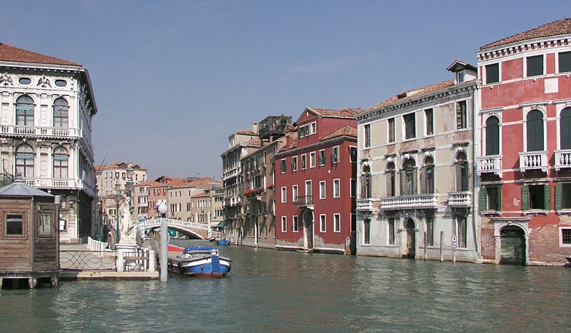 Places to visit in Venice