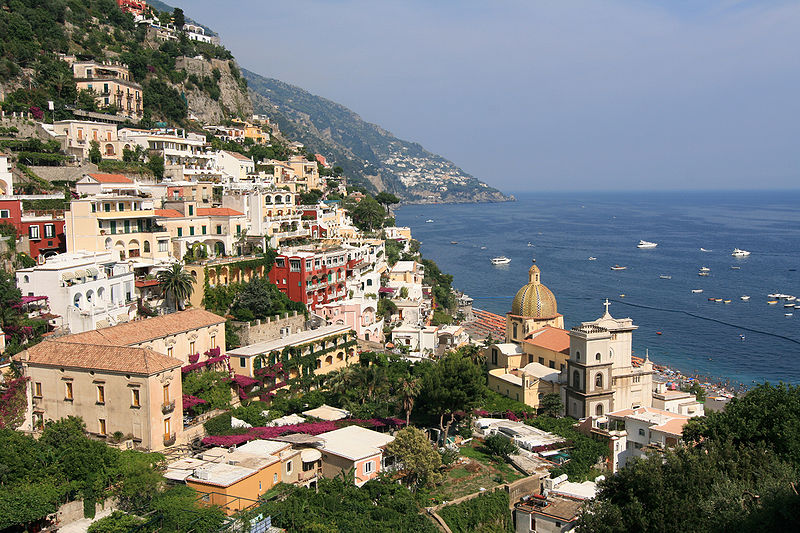 What to do in Amalfi coast