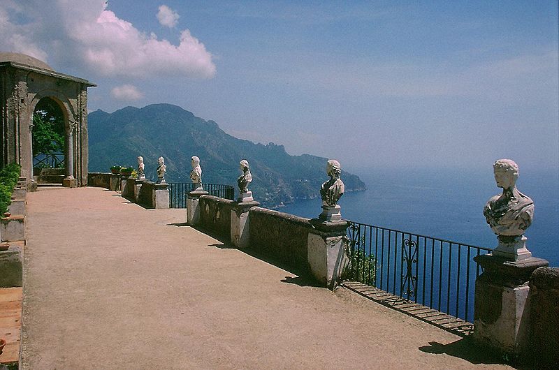What to do in Amalfi coast 