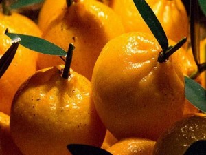 Marzipan delicacies in Erice