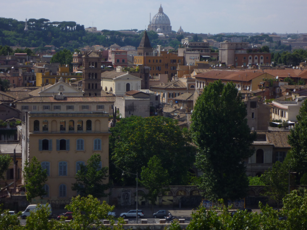 Italy honeymoon: things to do in Rome