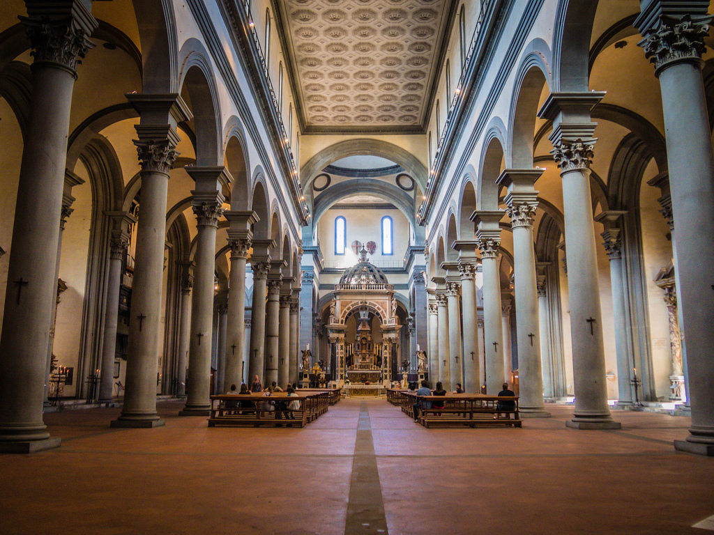 Churches in Florence