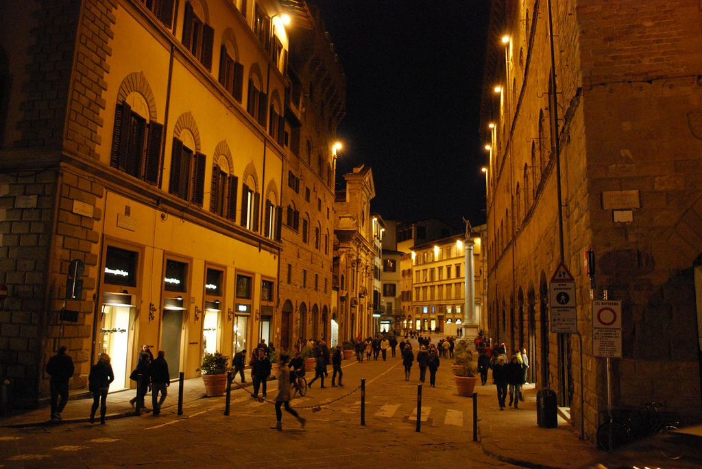 best shopping in Florence