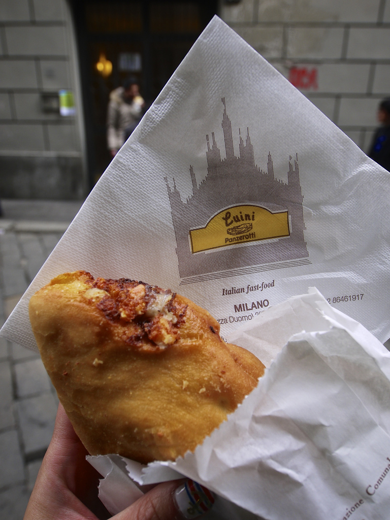 Best places to eat in Milan