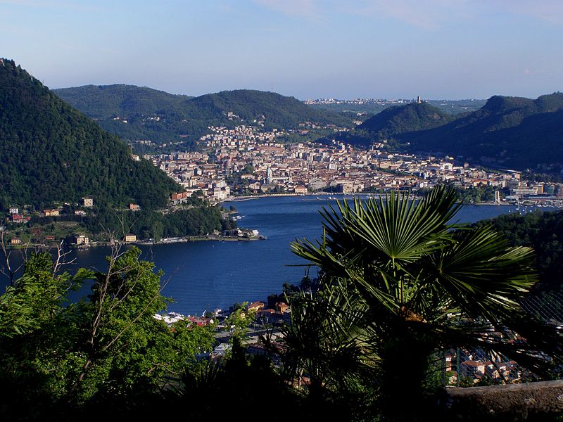 things to do in lake Como