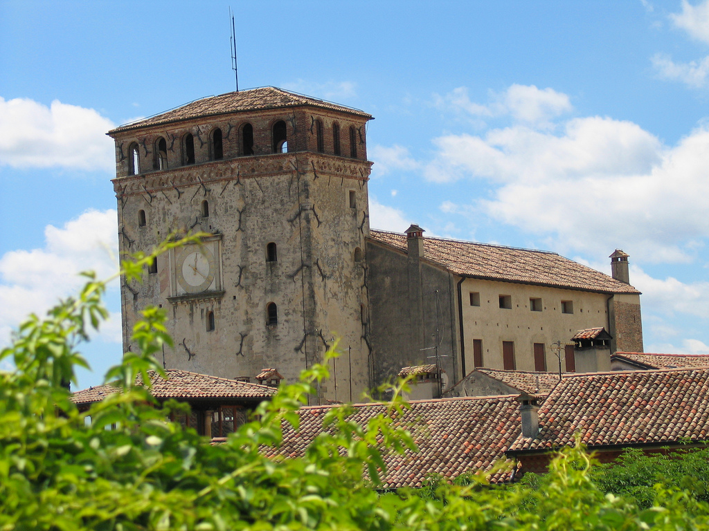 Castello di Caterina Cornaro 