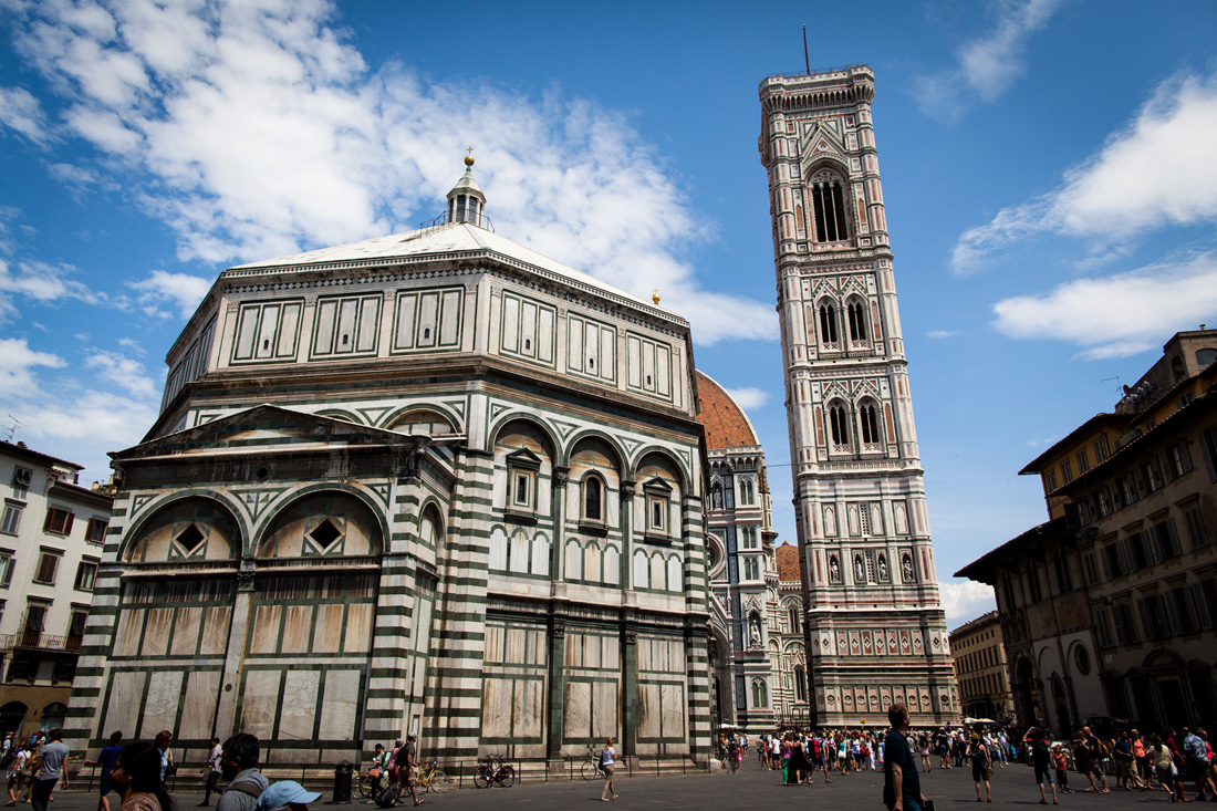 Italian Vacations - Florence