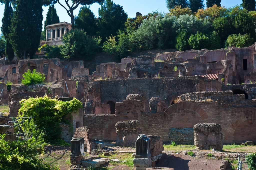 Custom Tours of Rome  Ancient Rome
