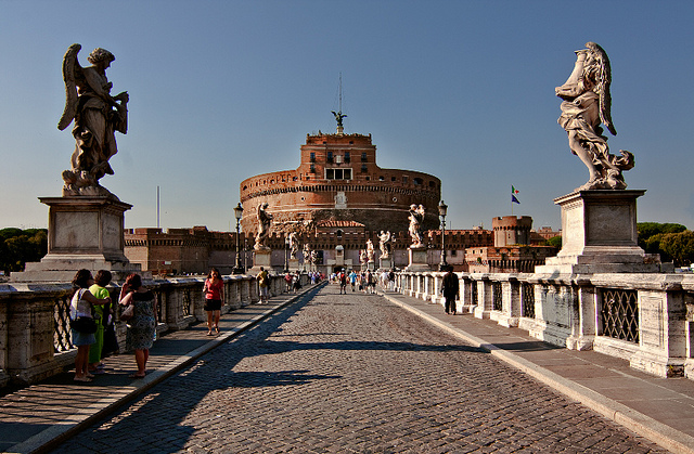 Private tours of Rome