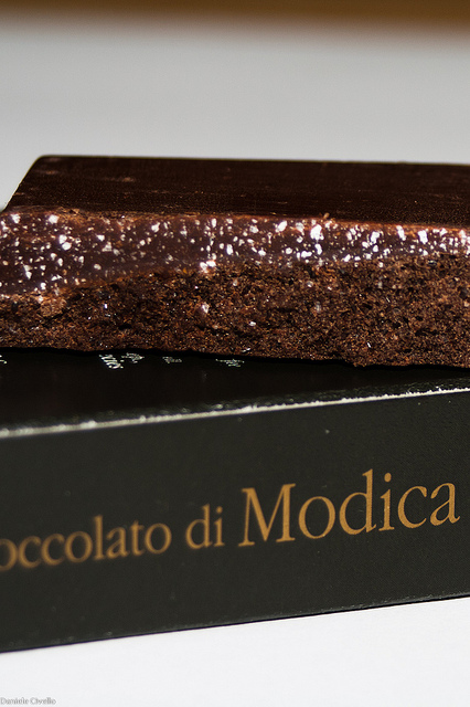 Italy Honeymoon  - Chocolate of Modica Tasting