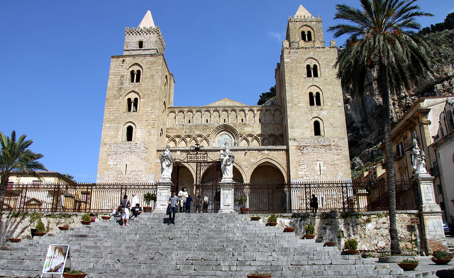 Tourist attractions in Sicily