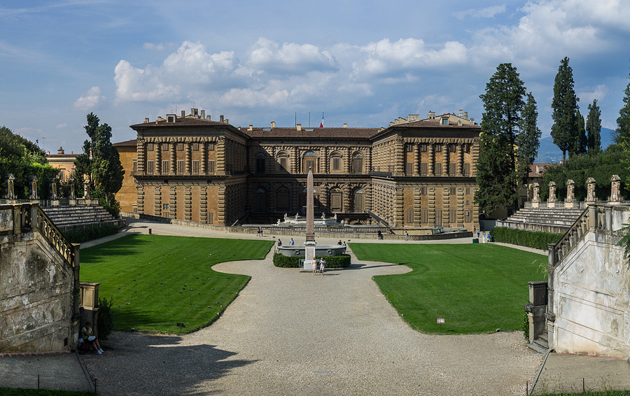 Florence tourist attractions