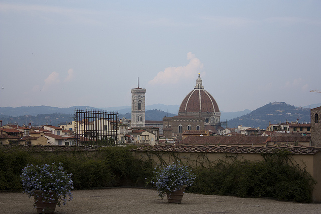 Florence tourist attractions