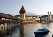 Swiss Cities: Luzern