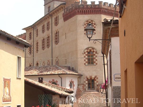 Wine museum Castello di Barolo The Wine Museum Castello di Barolo (WiMu), is housed inside the Castello di Barolo. Visit of the Castle of Barolo <br/>and the Wine Museum is one of our suggested excursion in Piedmont. Barolo is only 1 hour driving from Turin,<br/> and 2 hours from Milan and Genova.<br/>  WiMu opening times: from Monday to Sunday, from 10.30am to 7pm Last admission 6pm Closed from 9th to 25th December <br/>9 to 25 and from January 7 to March 31. Tickets price (2013)<br/> Adult: Euro 8 per person<br/> Senior (over 65): Euro 6<br/> Child (6 - 14): Euro 3<br/>