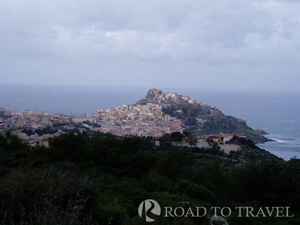 Castelsardo What to do in Sardinia, visit of CastelSardo in Gallura area.