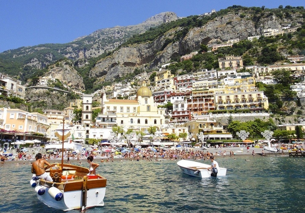 positano