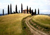 Tuscan Farmhouse